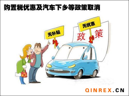 2011年車市十大展望 治堵/新能源/漲價