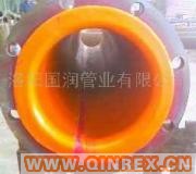 供應直銷襯膠三通