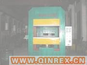 供應平板硫化機500噸