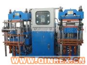 供應橡塑機械（200噸自動壓力機）