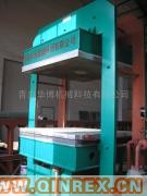 供應(yīng)350噸熱板1700毫米大間距平板硫化機(jī)