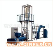 供應溫州最新再生料粘合骨袋機