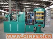 供應實驗室專用硫化機HBXLB-D400X400X2