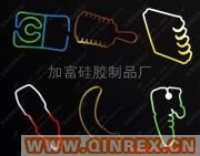 供應(yīng)硅膠橡皮筋，卡通，動(dòng)物橡皮筋