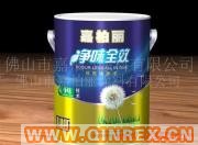 嘉柏麗健康絲光乳膠漆涂料