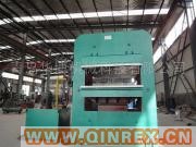 供應350噸1200X1500平板硫化機