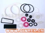 供應(yīng)各種硅膠雜件