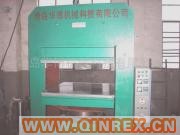 供應(yīng)華博產(chǎn)350噸1200毫米全自動(dòng)平板硫化機(jī)