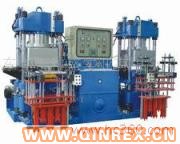 供應橡膠機械，真空前頂4RT開模