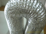 供應(yīng)鋁合金鋼絲管、通風(fēng)管