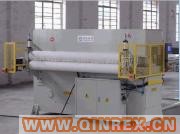 供應偽裝布裁斷機