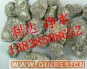 供應麥飯石濾料