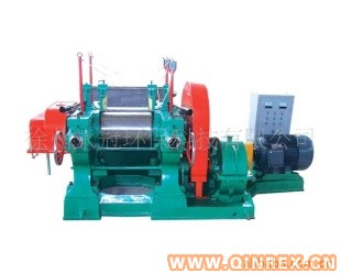 供應(yīng)橡膠輪胎機(jī)械設(shè)備--橡膠破碎機(jī)(XKP-450型)