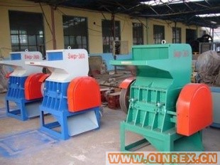 大型塑料、橡膠破碎機生產(chǎn)廠家首選青島雷泰斯