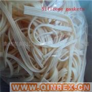 供應彩色夜光變色硅膠條，硅膠管，硅膠制品