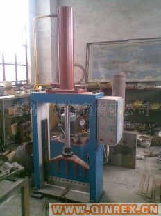 供應橡膠切條機(圖) XQL-80