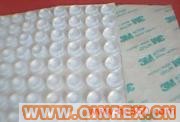 3M防撞膠 3M腳墊 3M背膠透明腳墊