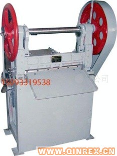 高分子材料切膠機100噸切膠機橡膠切膠機切條機橡膠