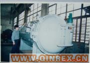供應(yīng)臥式硫化罐005