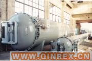 供應(yīng)臥式硫化罐001