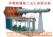 供應SJ-65型三元乙丙橡膠擠出機
