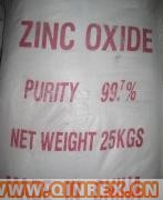 供應99.7％氧化鋅