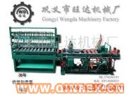 供應(yīng)鞏義旺達(dá)機(jī)械廠切條機(jī)，切坯機(jī)，全自動(dòng)切條切坯機(jī)F