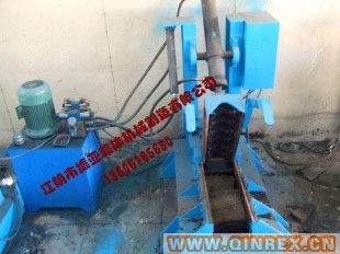 供應(yīng)輪胎切斷機/橡膠粉碎機/橡膠磨粉機