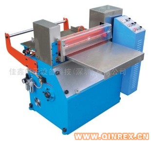 供應高精密硅橡膠切條機(圖)