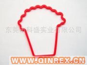 供應橡膠類專用油壓成型機適用產品7