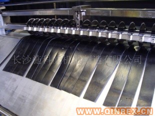 供應橡膠切條機