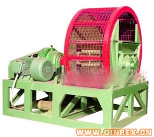 供應LF1200型輪胎粉碎機