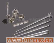 供應橡塑螺桿. 直徑15-300