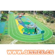 供應幼兒園學校特制塑膠地板
