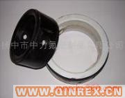 供應四氟橡膠復合件