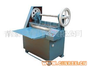 供應青島膠南橡膠機械橡膠設備橡膠原料切條機