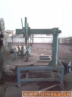 供應輪胎切割機