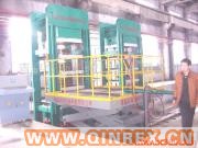 供應(yīng)300-1000噸實(shí)芯輪胎硫化機(jī)