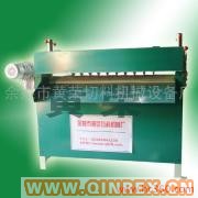 供應黃榮橡膠板分切機