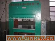 供應(yīng)315噸1200毫米電加熱平板硫化機(jī)