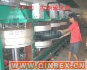 供應汽車內胎硫化機組