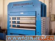 供應(yīng)800噸2100X1500三層平板硫化機(jī)