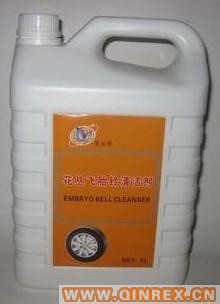 花叢飛胎鈴清潔劑除鐵銹徹底消除胎鈴上的頑固污漬