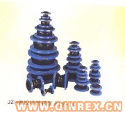 供應(yīng)華僑牌JZH1-200減振器型橡膠撓性接管