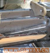 供應出售兩輥小型電加熱煉塑機