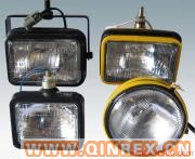 供應(yīng)出售挖掘機(jī)路燈