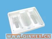 供應出售PS瓷白色化妝品托盤