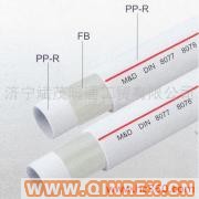 供應出售PP-R管材 采曖管 ppr保溫管
